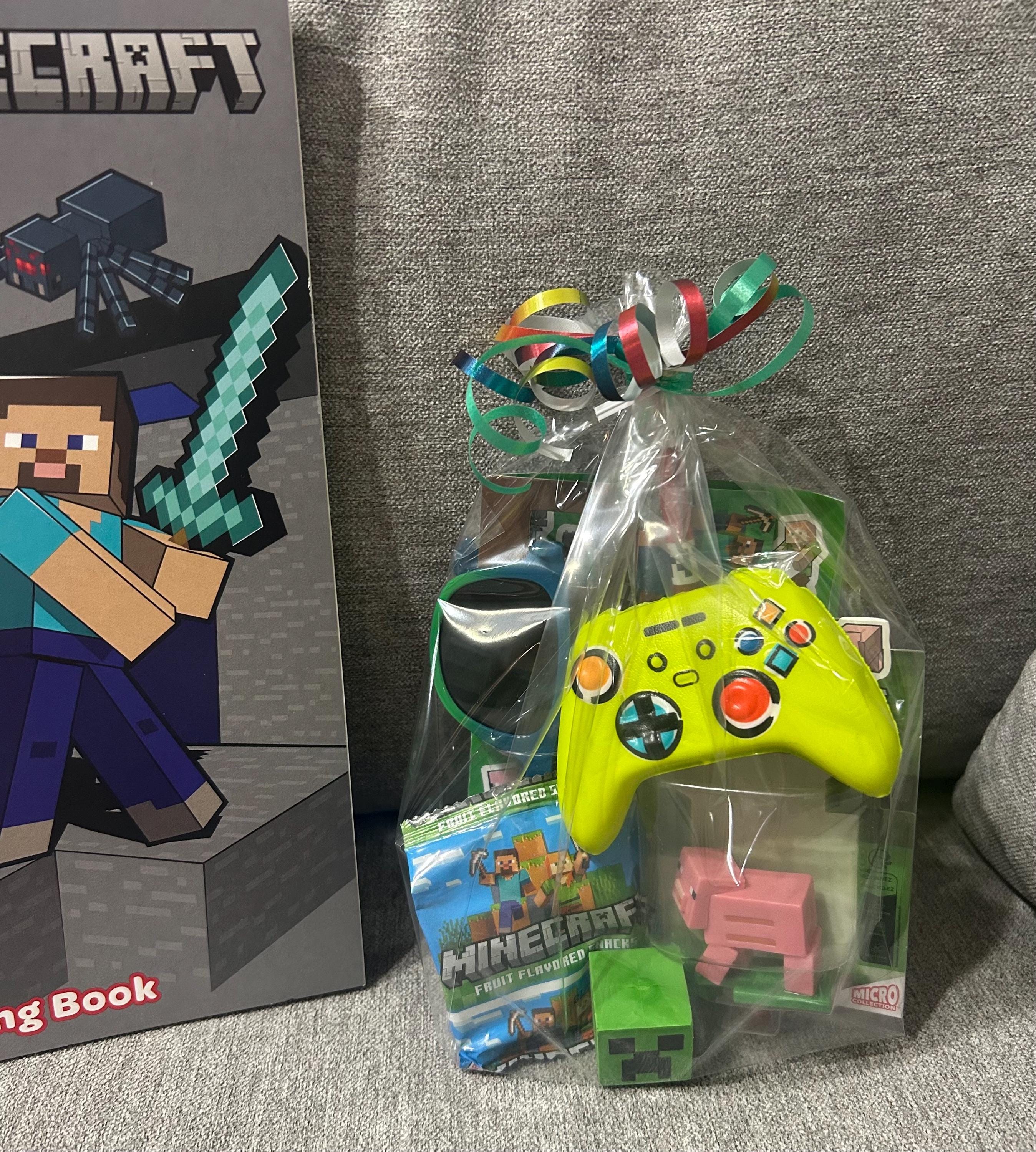 Variety Minecraft Party Bags