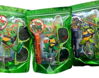 Turtle Prefilled Party Favors! (Price is Per Bag)
