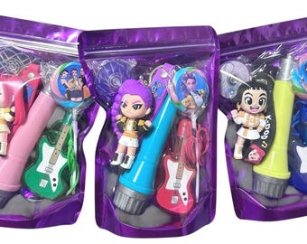 KPop Prefilled Party Favors (Price is per bag)