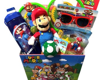 Plumber Brothers Gift Basket!