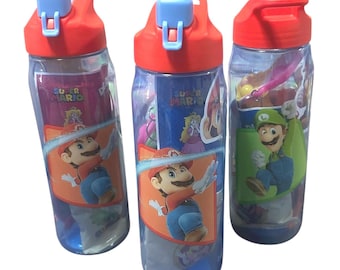 Plumber Brothers Pre-filled Party Favors! (Price is for one thermos)