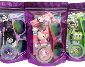 Kitty and Friends Prefilled Party Favor Bag! (Price is per bag)
