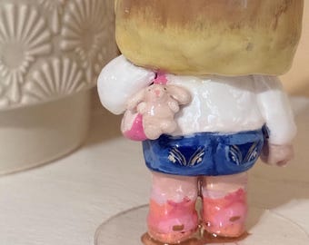 Accessories, Animal & Clothing Details Add-On (For Hirono Inspired Figurines Only)