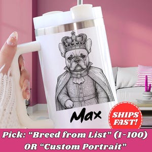 Personalized Dog Mom Tumbler With Names, Custom Dog Tumbler With Name, Tumbler for Dog Lovers, Tumbler Dog Mom