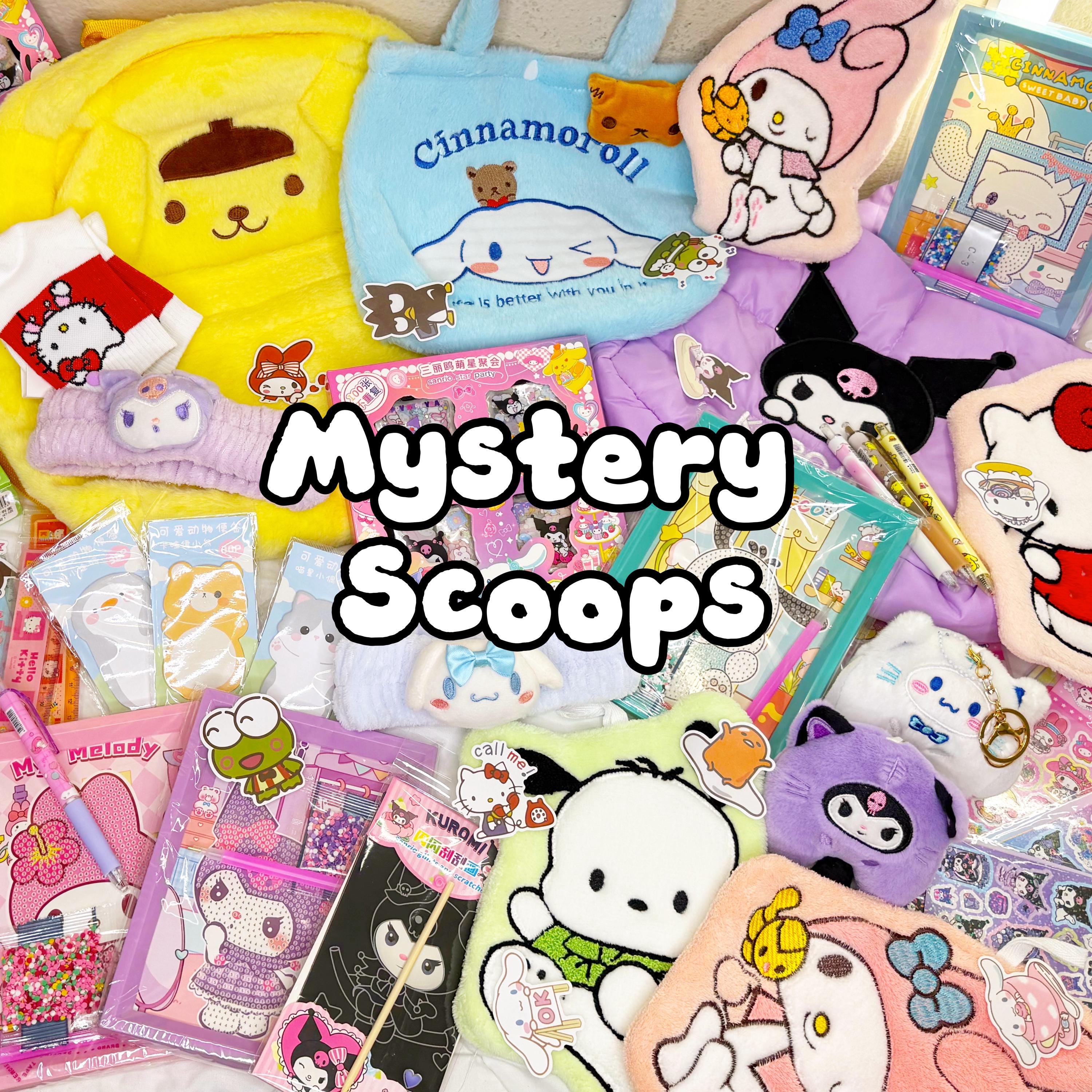 2scoop❤️ ミステリースクープ 送料込み！ 雑貨 キャラクターグッズ ✨ Lucky scoop - Etsy 日本