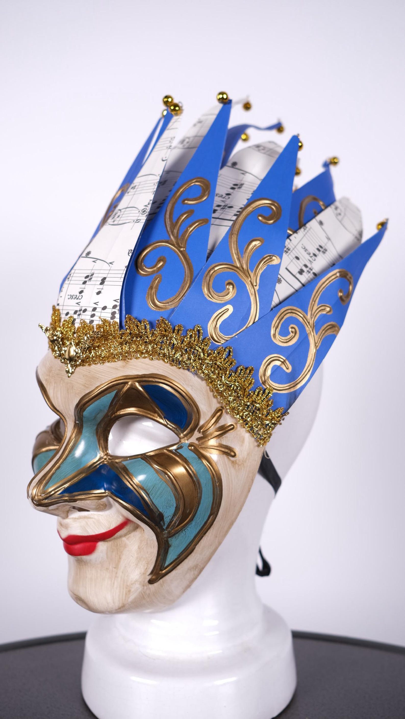 boris-brejcha-maske-joker-mask-venetian-mask-etsy