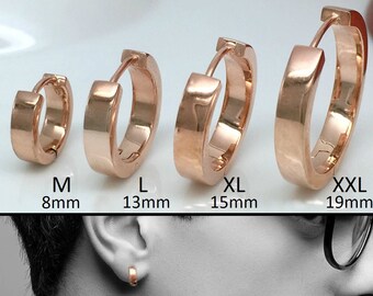 [STONE HENgE] 韓国☆14K Rose Gold☆New LuckyU B0039 Earrings il_340x270.1236791719_8glk.jpg