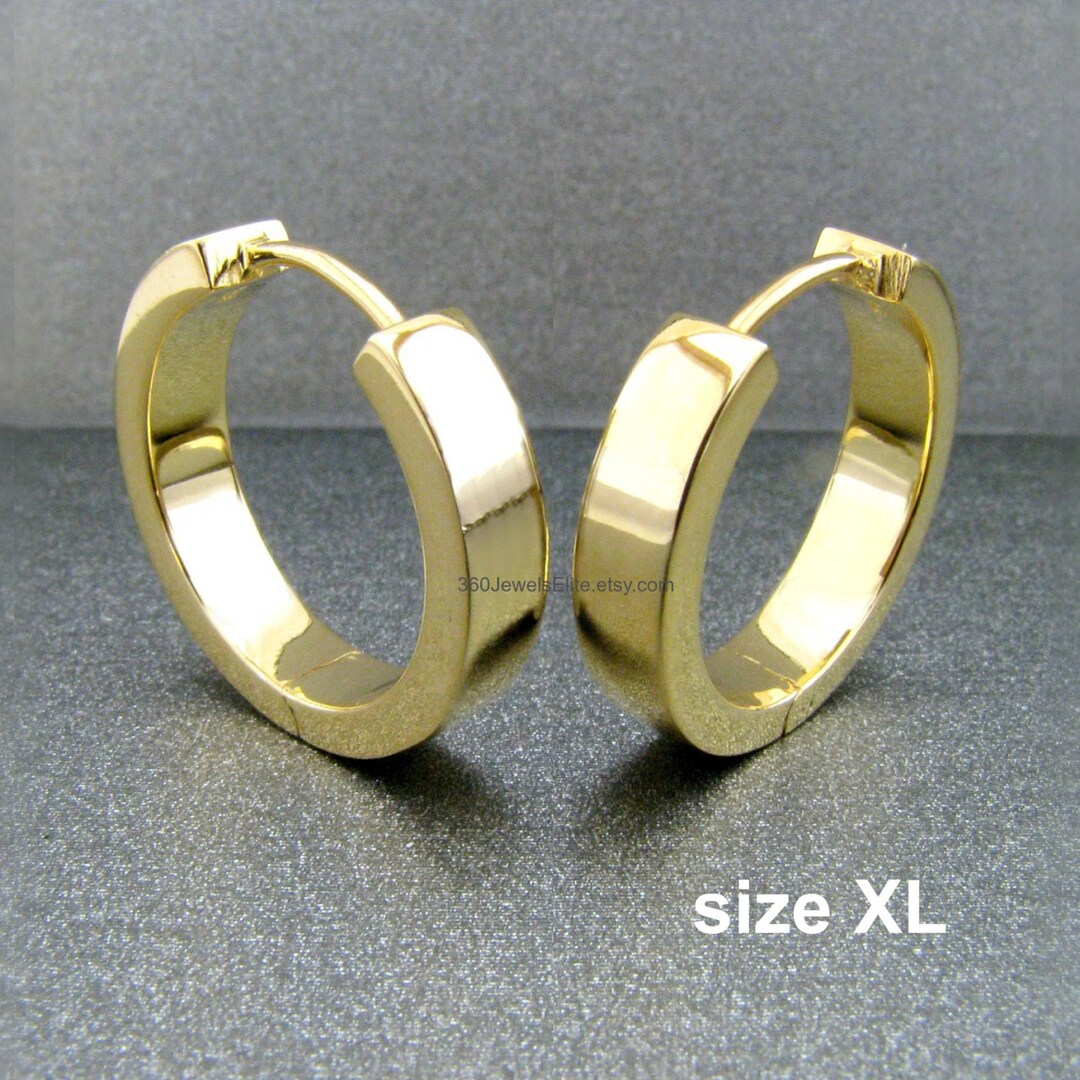 Flipkart.com - Buy shivay Mens Jewellery Valentine Multi Gold Kaju Bali  Stud Hoop earrings for men/ Ear rings Combo For Men / Gents / Boys / unisex  Non-Piercing Ear mens jewellery Salman