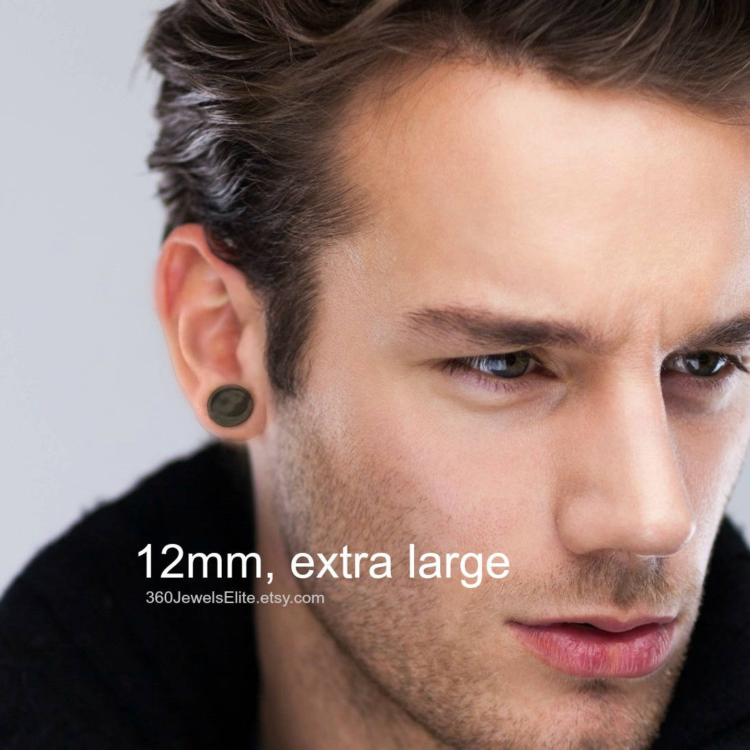 Studs for store mens ears