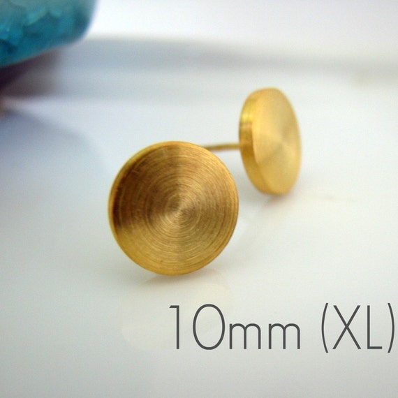 Mens clearance flat earrings