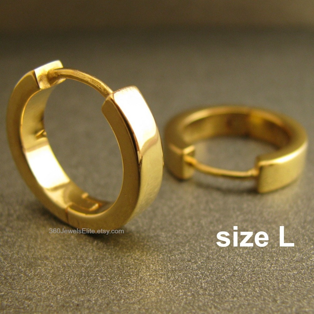 Rings and Earrings Collection for Men