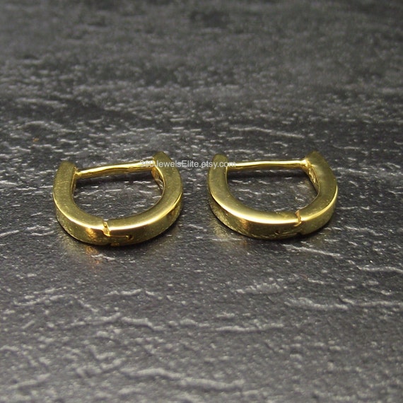 Etsy mens hoop earrings best sale