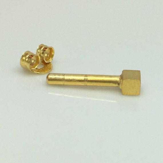 14g cheap stud earrings