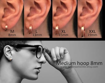 [STONE HENgE] 韓国☆14K Rose Gold☆New LuckyU B0039 Earrings il_340x270.1236791719_8glk.jpg