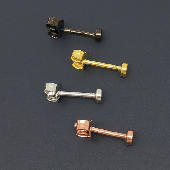 18 gauge online stud earrings