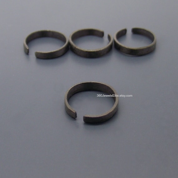 Orecchino A Clip A Spirale In Argento Sterling 925 – Non Forato, Regolabile, Larghezza Banda 7mm