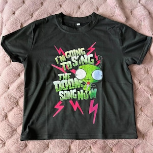 Aesthetic Emo y2k tops, Y2k Baby Tees, Streetwear Crop Top For Women