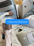 I Miss One Direction Sticker- Waterproof Vinyl Sticker for Laptop, Jourmal, Phone Case, Bumper Sticker| 1D Nostalgia Merch for Fans