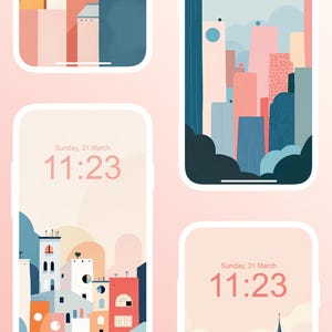 Mobile Wallpapers, Abstract Buildings Wallpapers, Aesthetic Wallpapers, Minimalistic Wallpapers For iPhone, Android Phone