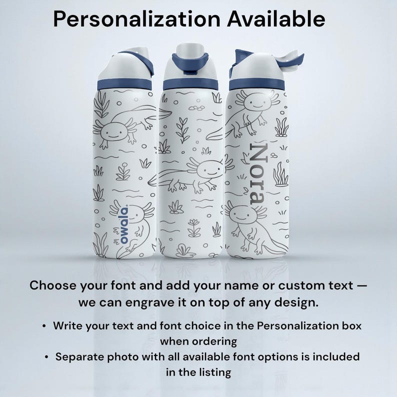 Tennis Engraved Owala Bottle – Tennis Player Gift – Coach Gift Stainless Steel Water Bottle 16oz 24oz 32oz 40oz ⸻ image 4