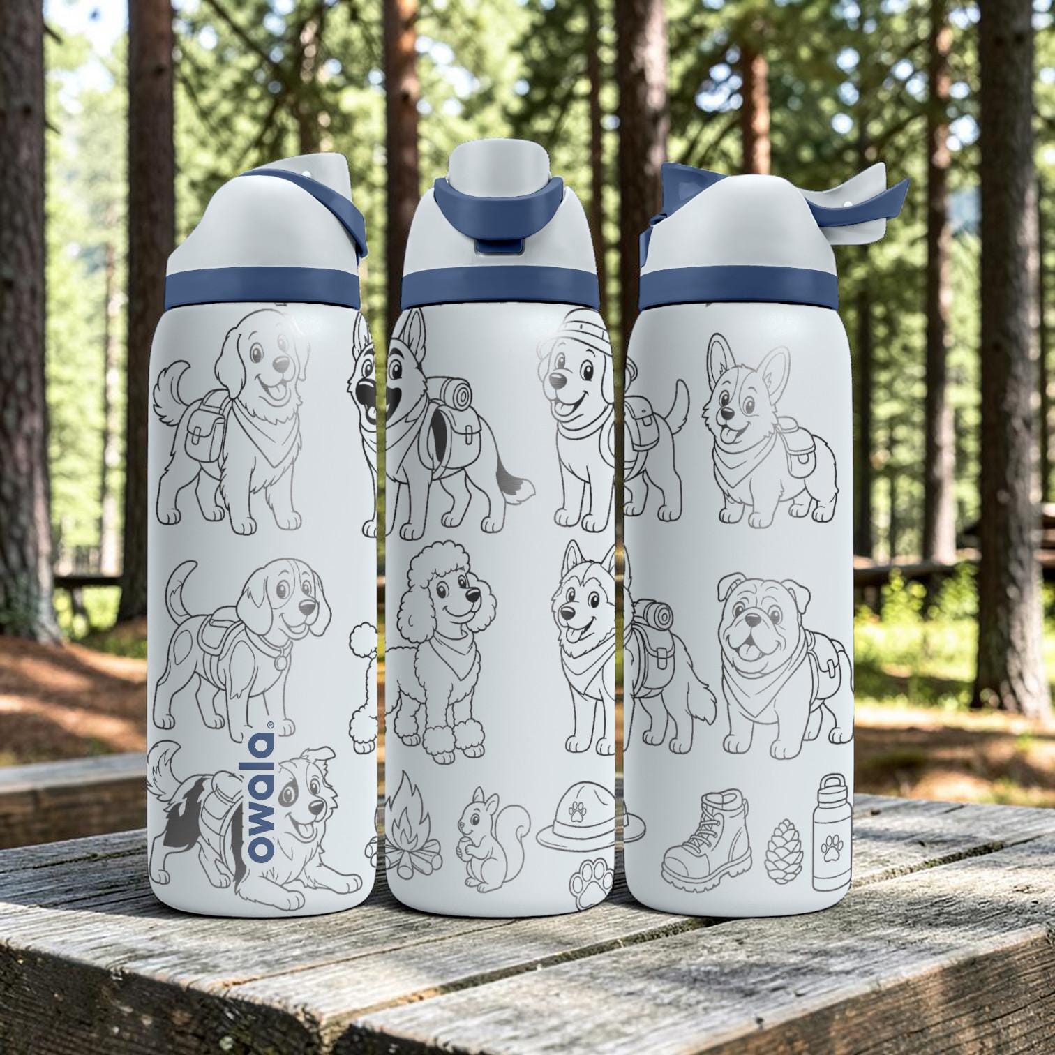 Snoopy engraved owala - Etsy 日本