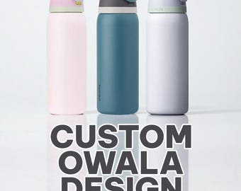 Custom Owala Design