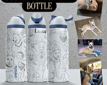 Custom Owala Pet Bottle  ⸻