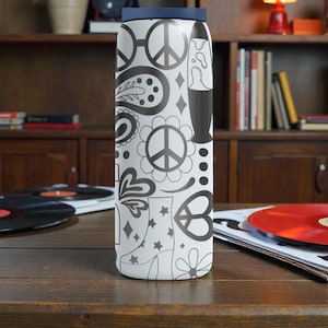 Groovy Peace Sign · view 10
