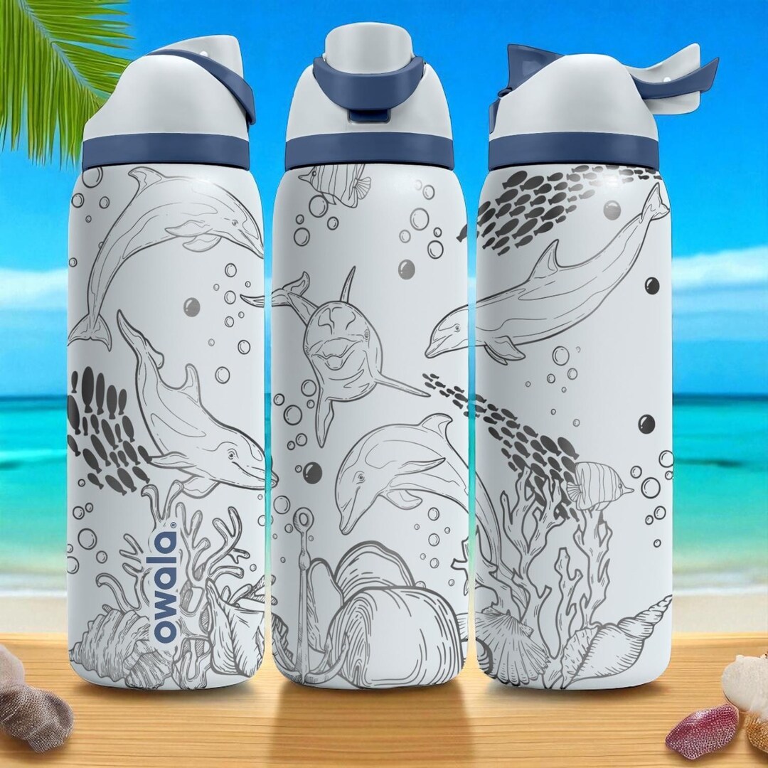オーシャンボトル　食洗機使用可　Ocean Bottle 500ml Ocean Bottle｜Original 500ml | オーシャンボトル – Tsuda Shokai