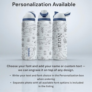 Regency Romance Gravierte Owala Flasche - Vintage Society Muster - Bücherliebhaber Edelstahl Wasserflasche 16oz 24oz 32oz 40oz ⸻ Bild 3