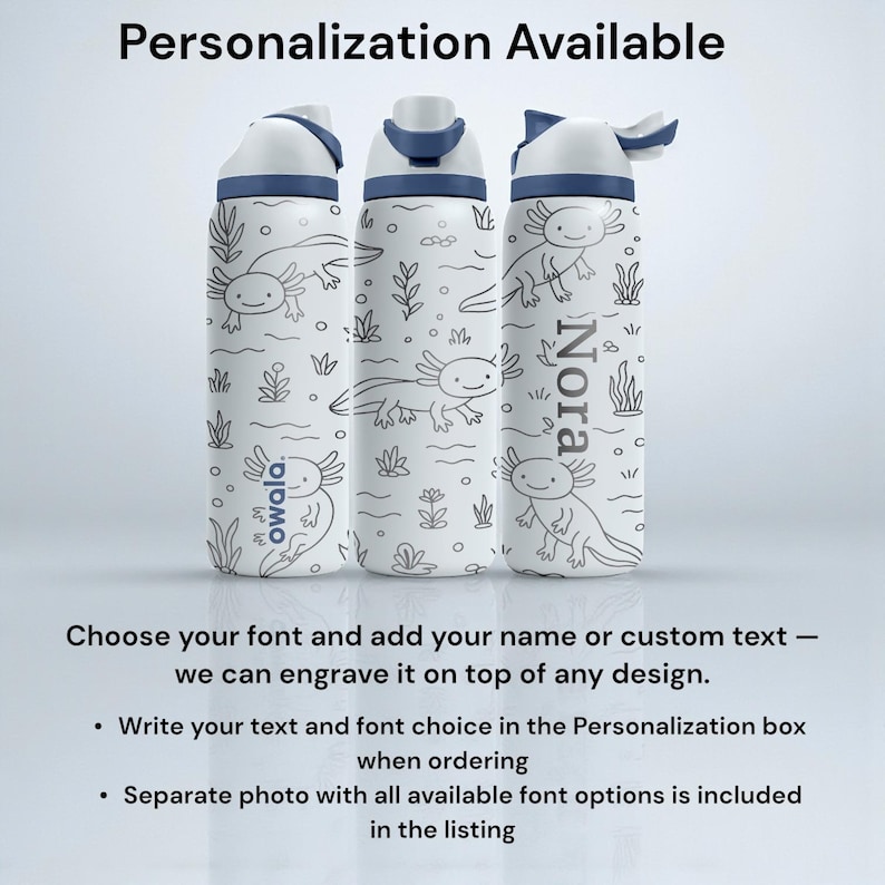 Regency Romance Gravierte Owala Flasche - Vintage Society Muster - Bücherliebhaber Edelstahl Wasserflasche 16oz 24oz 32oz 40oz ⸻ Bild 3