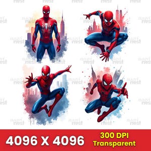 Superhero Splash and Watercolor PNG Sublimation, Digital design PNG file for sublimation, superhero Watercolor Design PNG, Digital Download