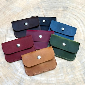 Cartera de cuero SIMBA - Tarjetero - Tarjetero