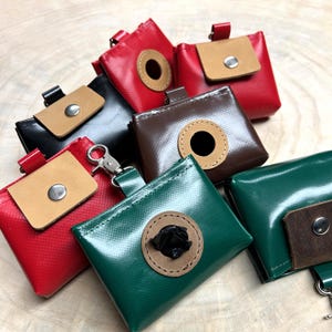 Hundetaschenspender BALU | Kotbeutelspender | Bag Dispenser | Pool Tasche | Gassitäschchen | Hundehalter Geschenk