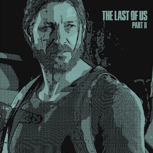 The Last of Us 2 Posters