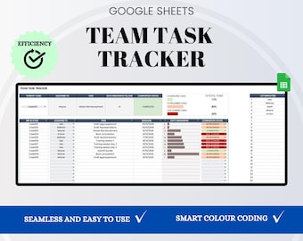 Team Task Tracker, Employee Task Tracker, HR Project Management