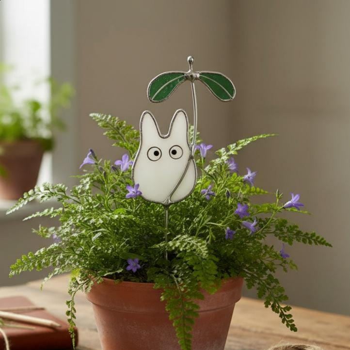 Totoro planter - Etsy 日本