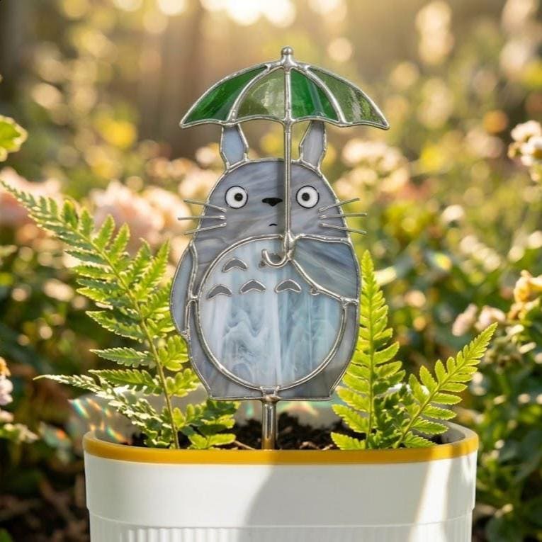 Totoro planter - Etsy 日本