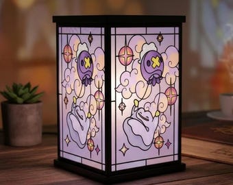 Lanterne fantaisiste Drifloon et idem, décoration d'intérieur de type fantôme par km, cadeau de décoration de salle de jeu veilleuse