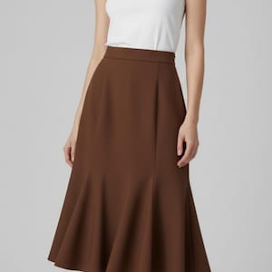 pencil skirt with garter belt Women in Pencil Skirt and Garter Belts main image 0