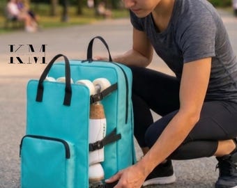 2in1 rollerskate backpack pettern bag pattern, Roller Ice Skate Bag Pattern Skate Bag Sewing Pattern Roller & Ice Skates.Skate Bag Pattern