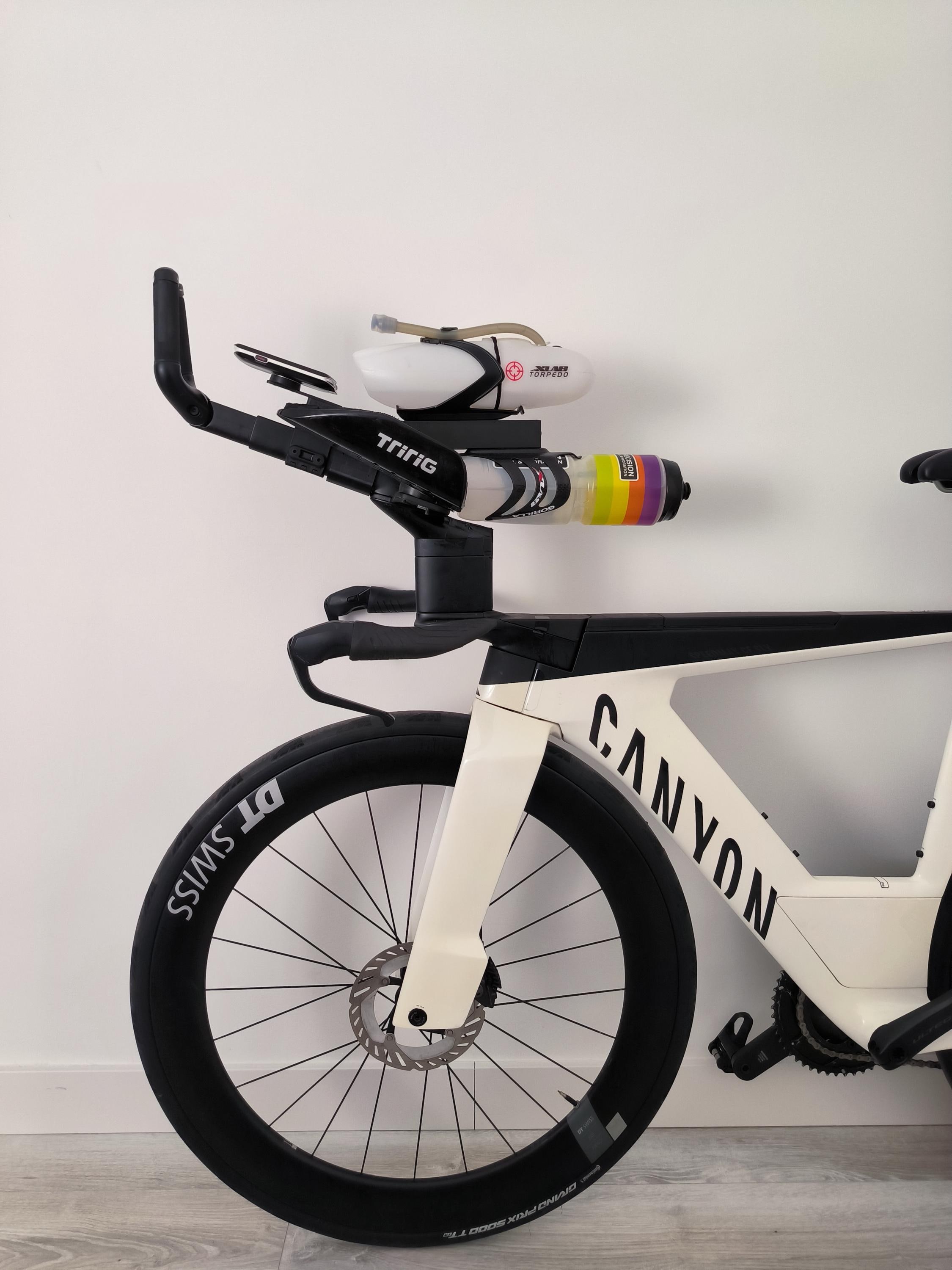 Canyon Speedmax トライアスロン用パーツセット Canyon Speedmax