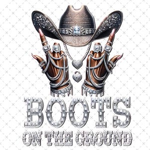 Boot Cowboy Western Cowgirl Linedance png, laarzen op de grond png, cowgirllaarzen png-sublimatie, western cowgirl-ontwerp, digitaal bestand.