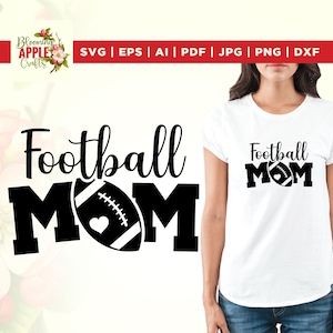 Football maman svg, svg football, football maman svg, football maman, maman svg, FOOTBALL SVG, maillot de football png, Cricut, Png, Svg, sublimation.