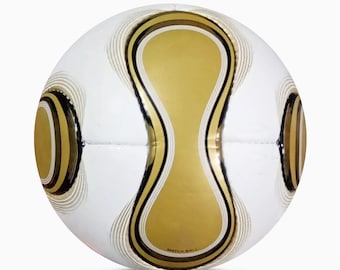 ドイツW杯　ワールドカップ　サッカーボール　ドイツ 2006年ワールドカップサッカーボール：ドイツゴールデンエディション