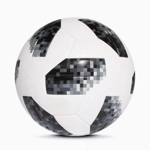 World Cup 2018 Soccer Ball Size 5 – Official Russia Match Football, Premium Design, Durable for Training & Matches Perfect Gift for Fans