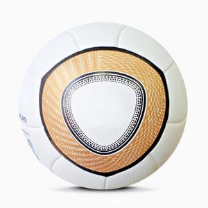 World Cup 2010 Soccer Ball Size 5 – South Africa Match Ball | Classic Football for Training & Display