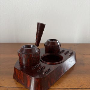 Calamaio vintage in bachelite