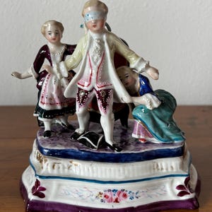Calamaio in ceramica d’epoca