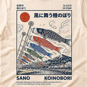 Koinobori Vintage - Etsy